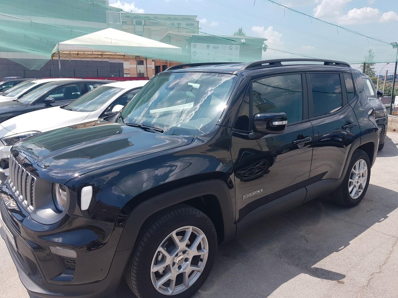 Jeep Renegade 1.6 Mjt 130 CV Limited