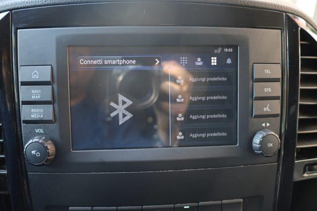 MERCEDES-BENZ Vito 2.0 114 CDI 9 POSTI PC Tourer Select Compact Navi