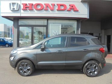 Ford EcoSport 1.0 EcoBoost 125 CV Start&Stop Titanium