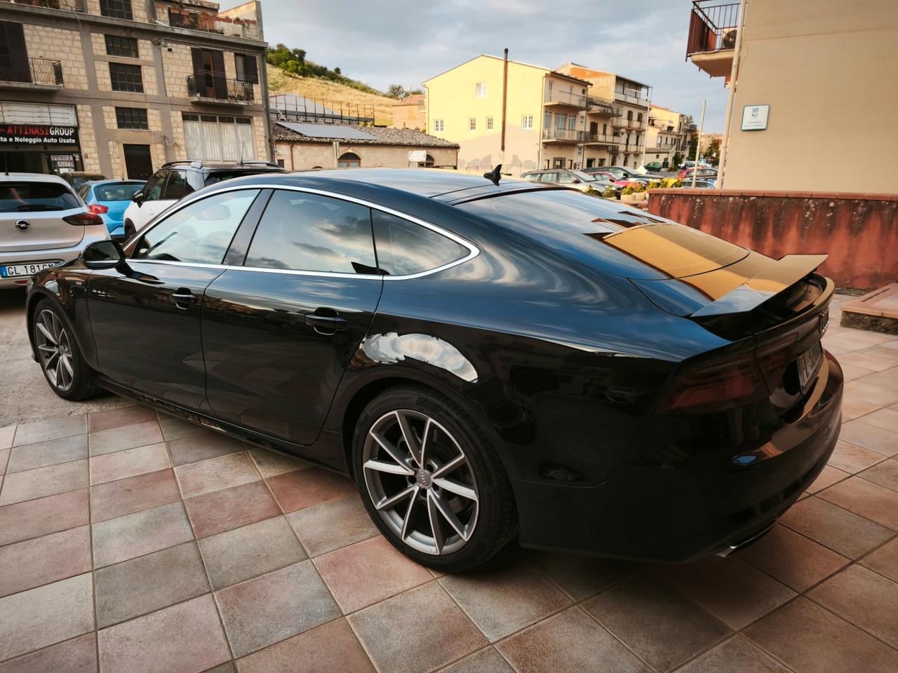 Audi A7 3.0 tdi 272 CV NOLEGGIO & CERIMONIE