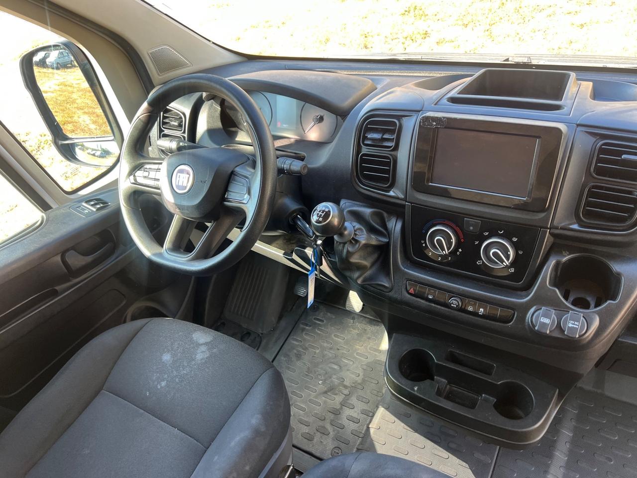Fiat Ducato 35 2.2 Mjt 140CV PM-TM Furgone