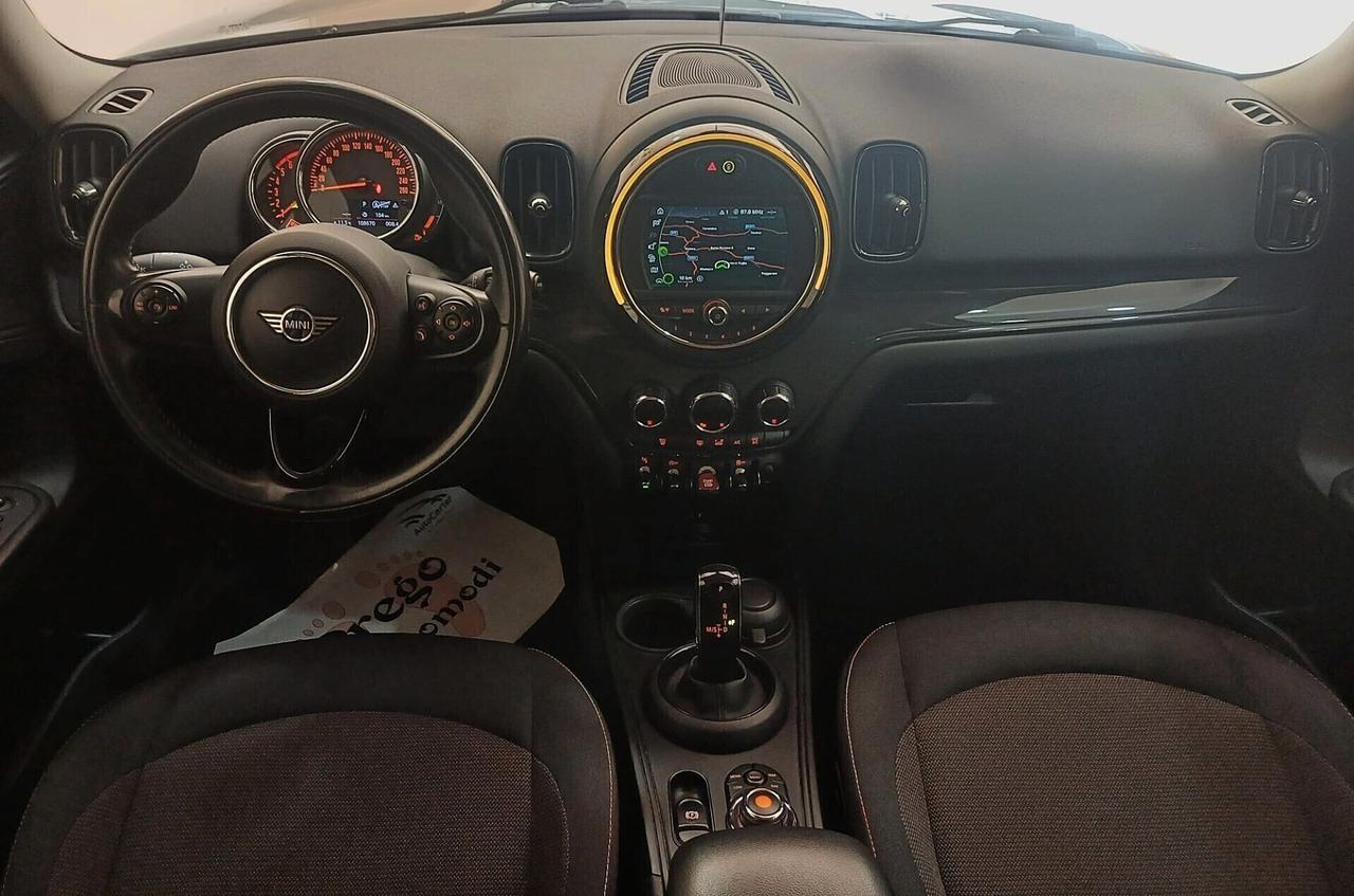 Mini Countryman 2.0D 150CV**PARI AL NUOVO**