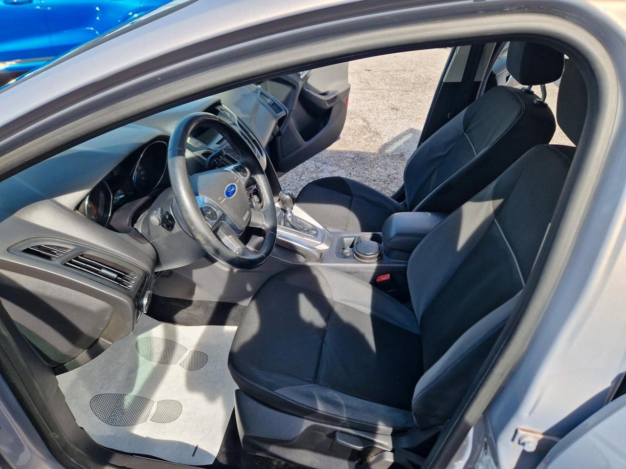Ford Focus 1.6 TDCi 115 CV Titanium OK NEO PATENTATI