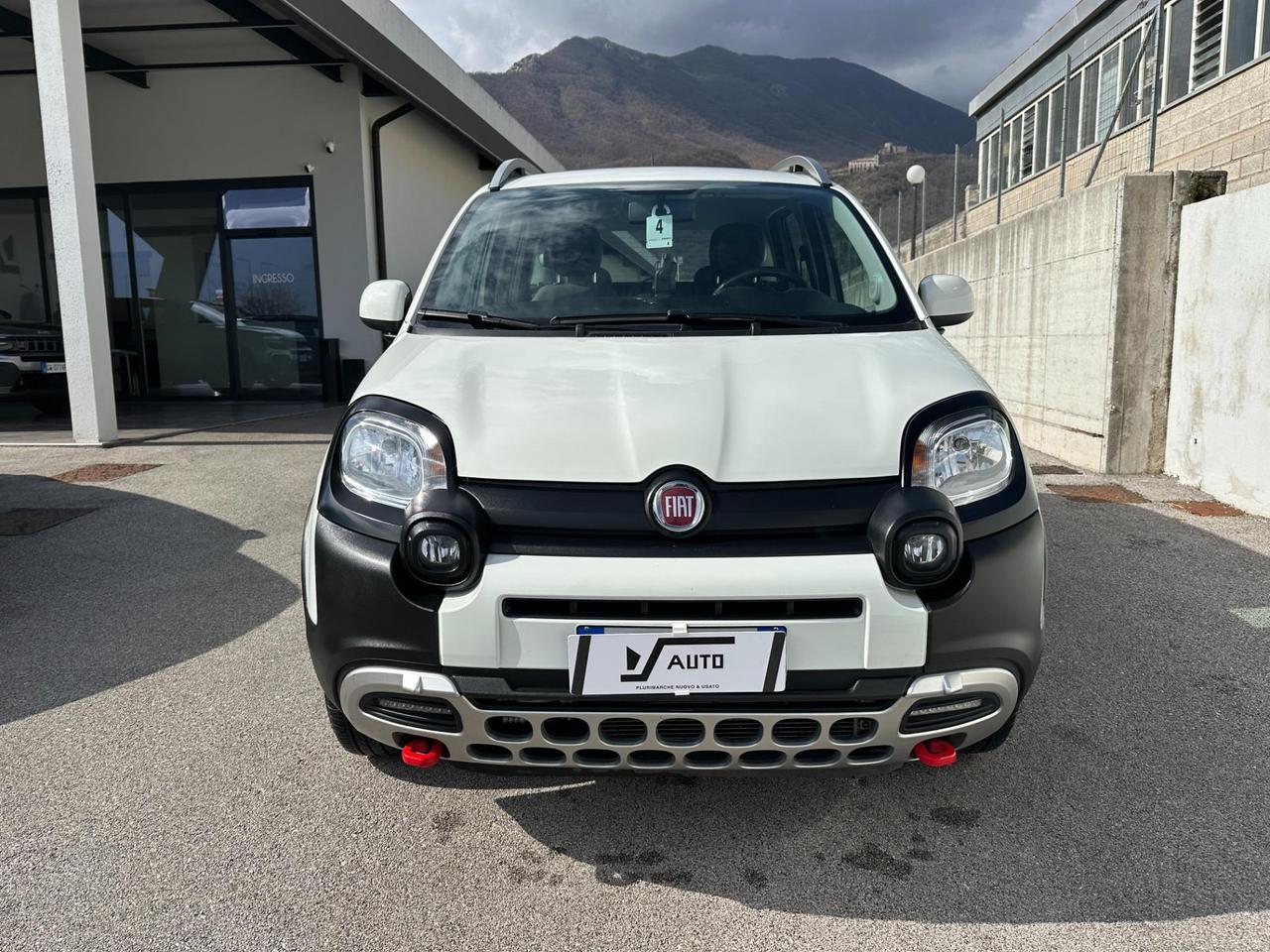 Fiat Panda 0.9 t.air t. Cross 4x4 s&s 85cv
