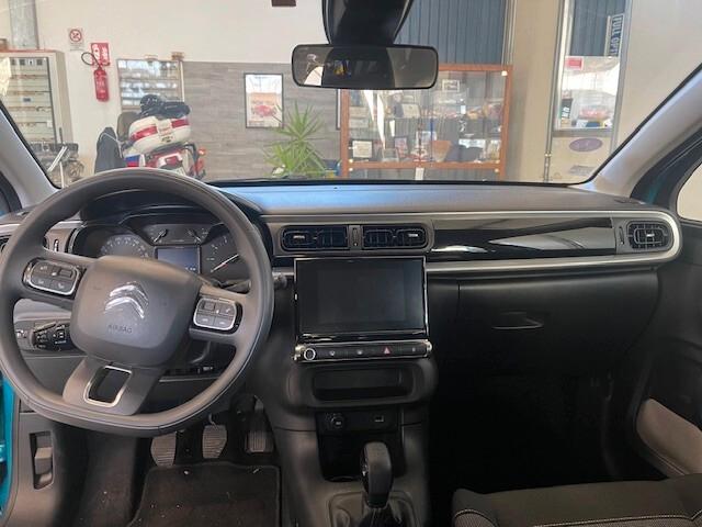 Citroen C3 PureTech 83 S&S Shine