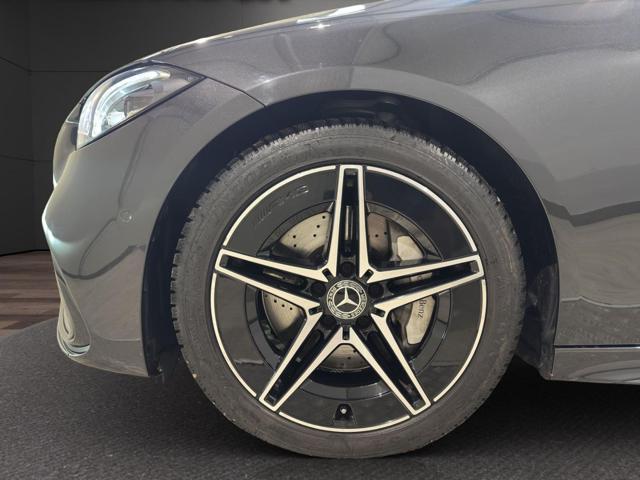 MERCEDES-BENZ C 220 d Mild hybrid Premium Plus