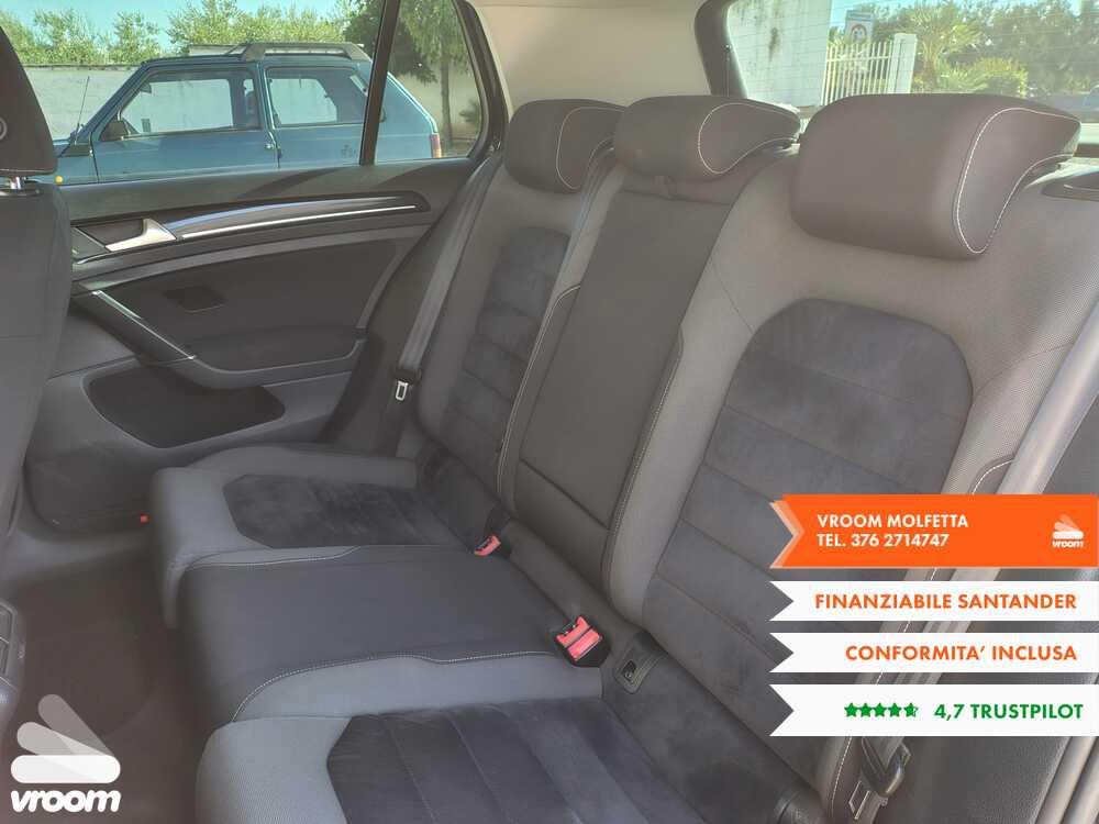 VOLKSWAGEN Golf 7ª serie Golf 2.0 TDI 5p. High...