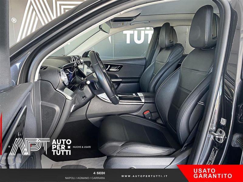 Mercedes-Benz GLC GLC 220 d Advanced Plus 4matic auto