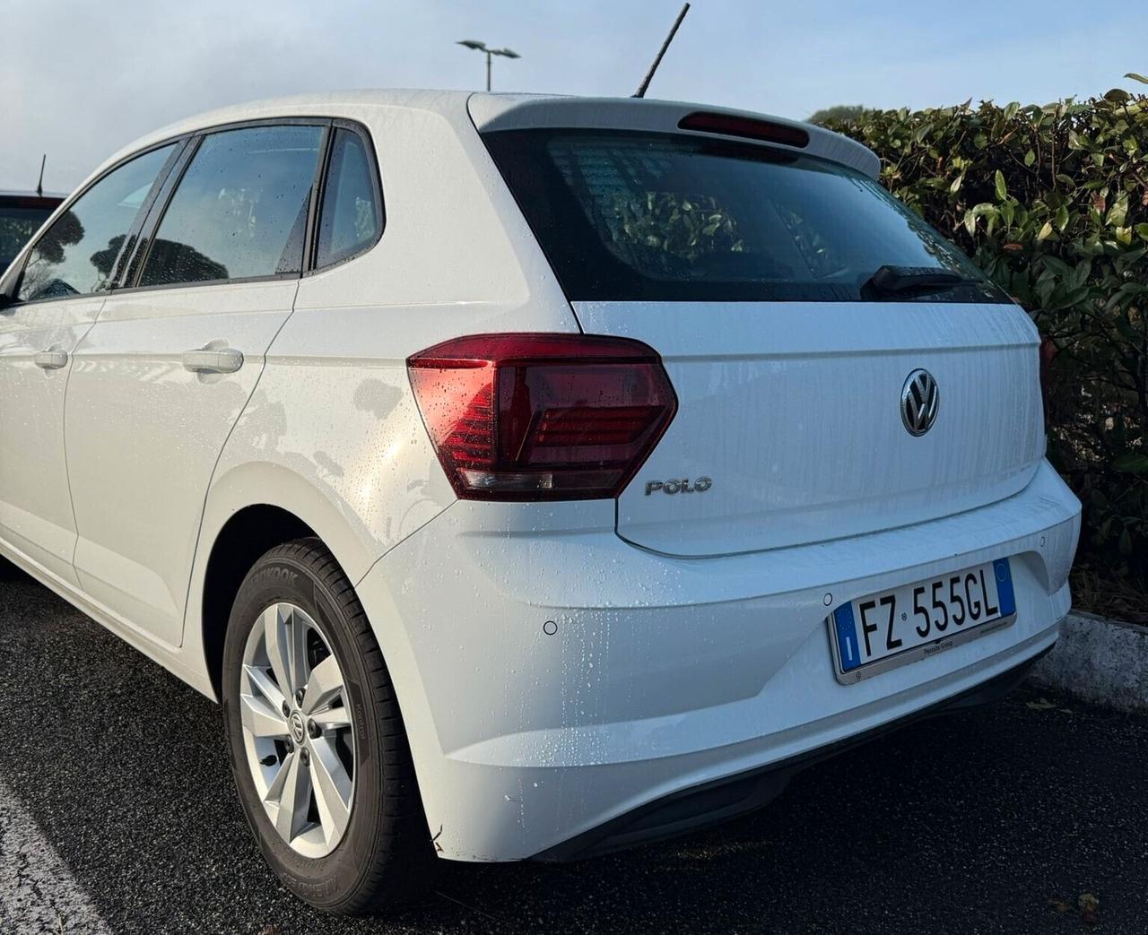 Volkswagen Polo 1.6 TDI 95 CV *Carplay