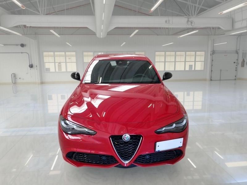 ALFA ROMEO GIULIA 2.2 TD 160 CV SUPER AT8 4 PORTE BERLINA
