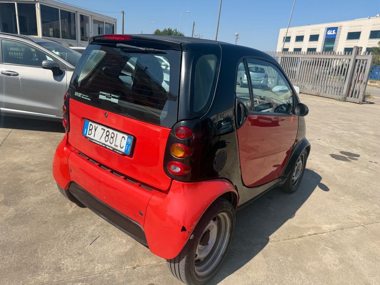 Smart 600 passion (40 kW)