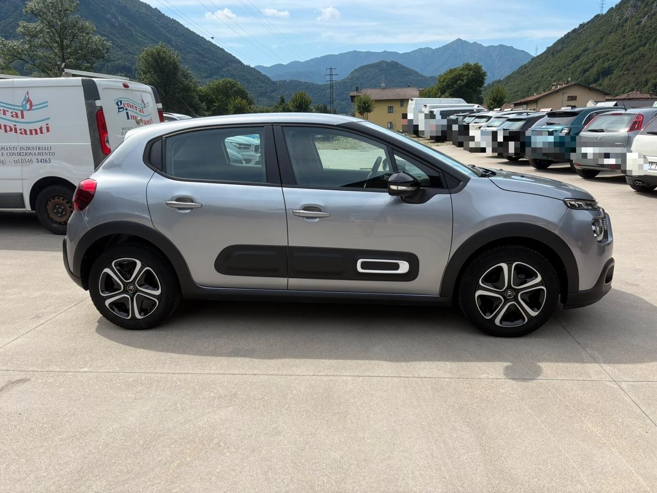 Citroen C3 PureTech 83 S&S Shine