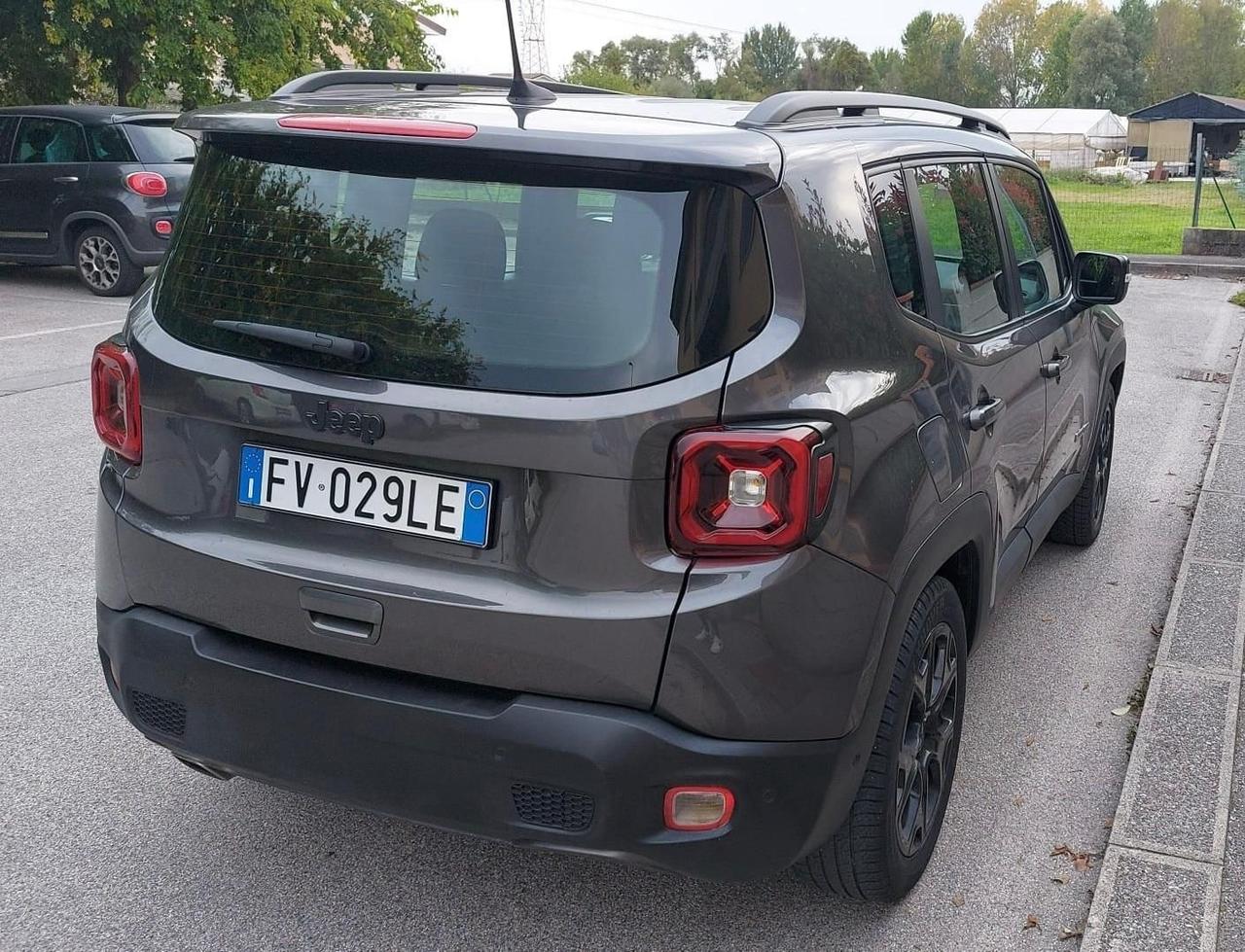 Jeep Renegade 1.6 Mjt DDCT 120 CV Limited
