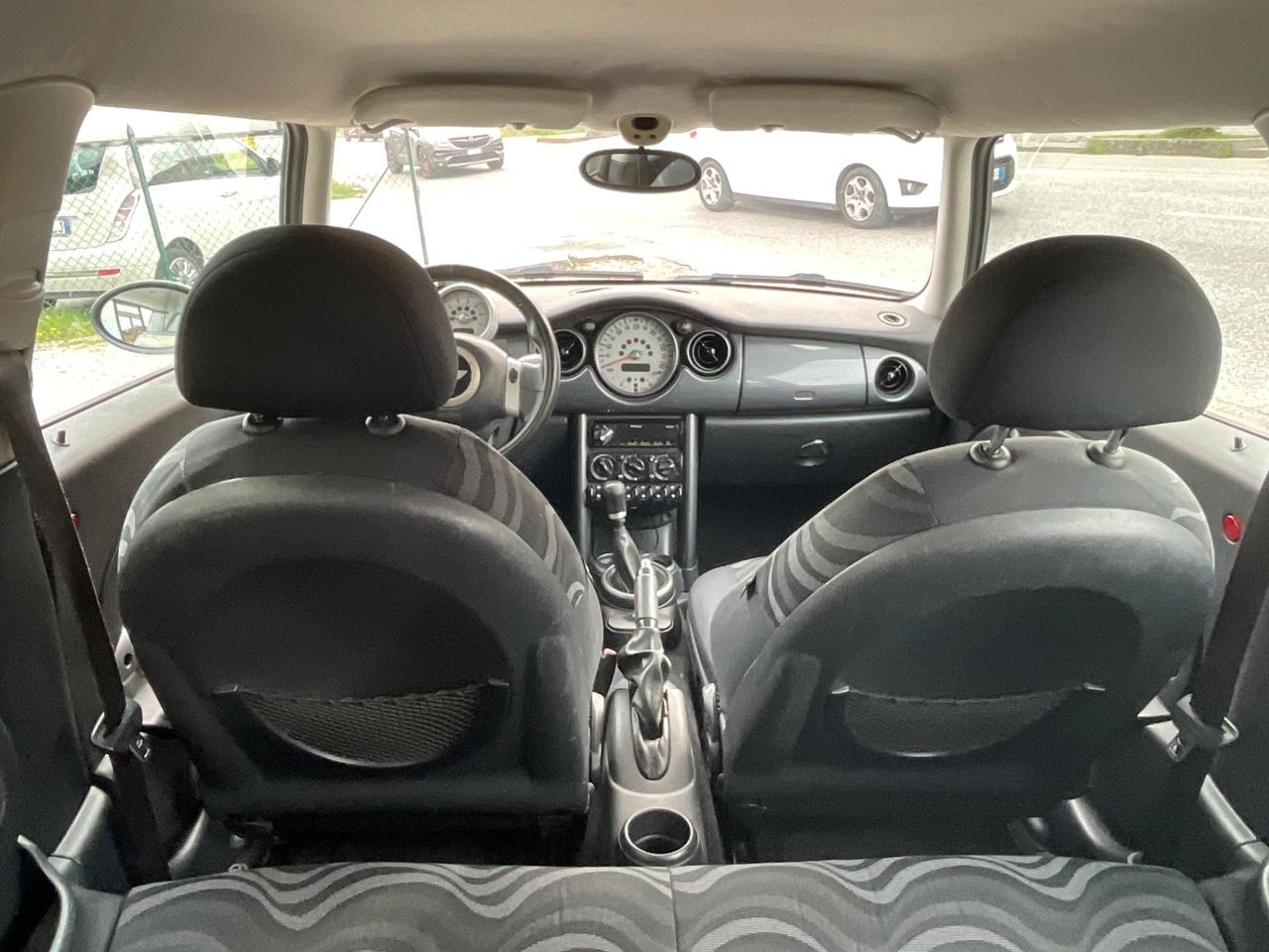 Mini 1.4 tdi One D