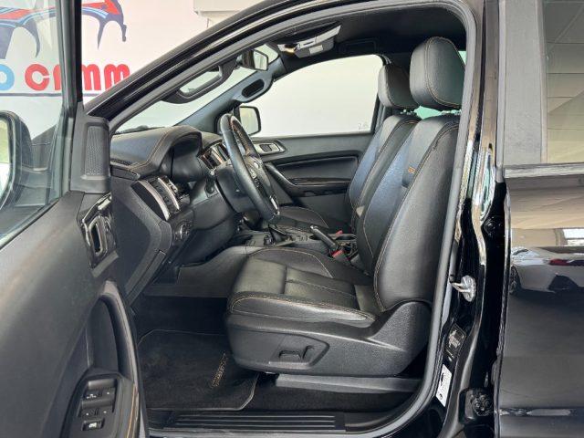 FORD Ranger 2.0 TDCi 213CV Wildtrak Hard-Top DC IVA ESCLUSA