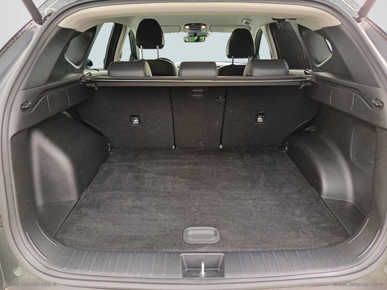HYUNDAI Tucson 1.6 HEV aut. Exellence