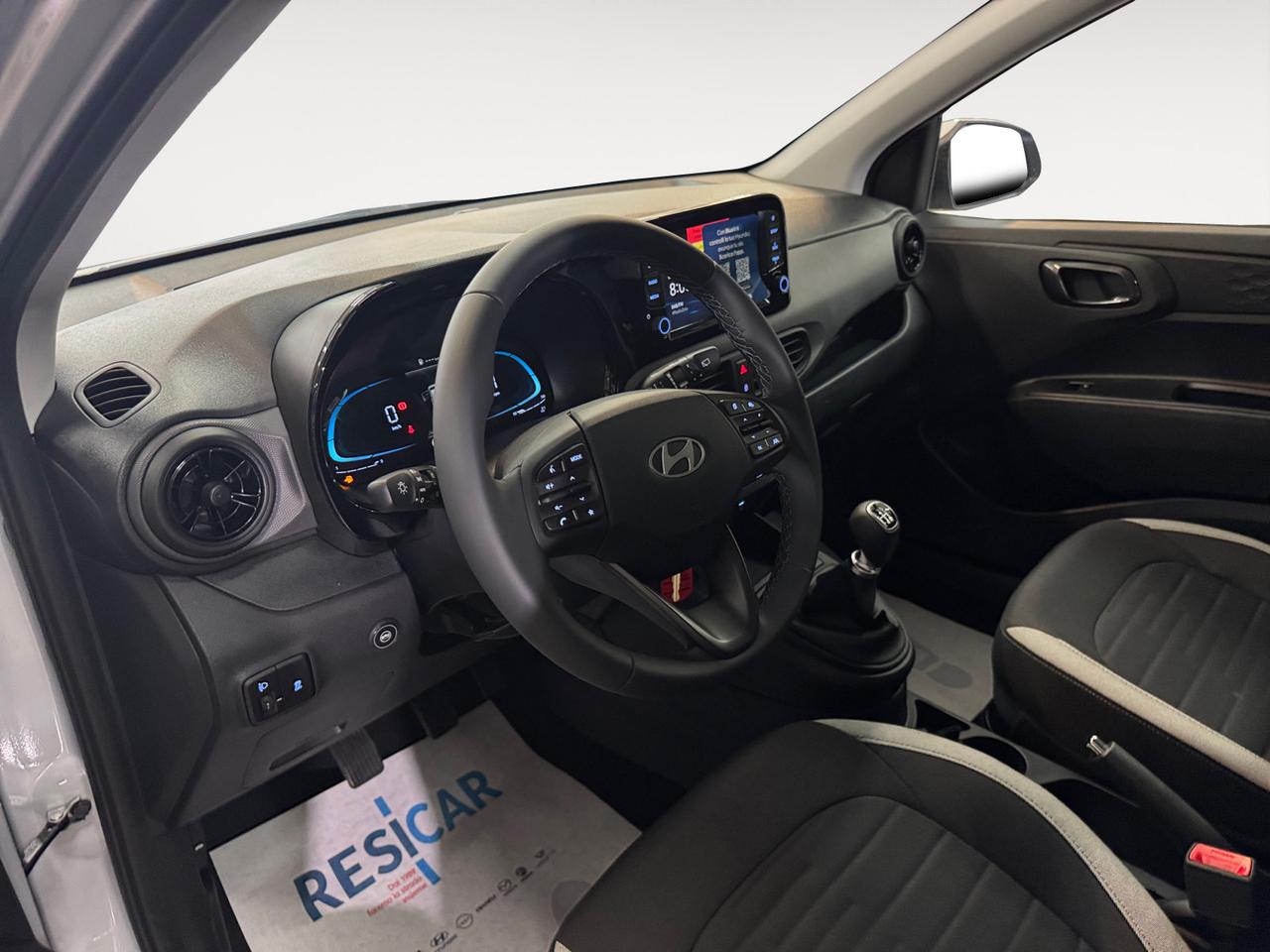 HYUNDAI I10 PE MY25 5P 1.0 GPL MT CONNECTLINE * Conver. GPL