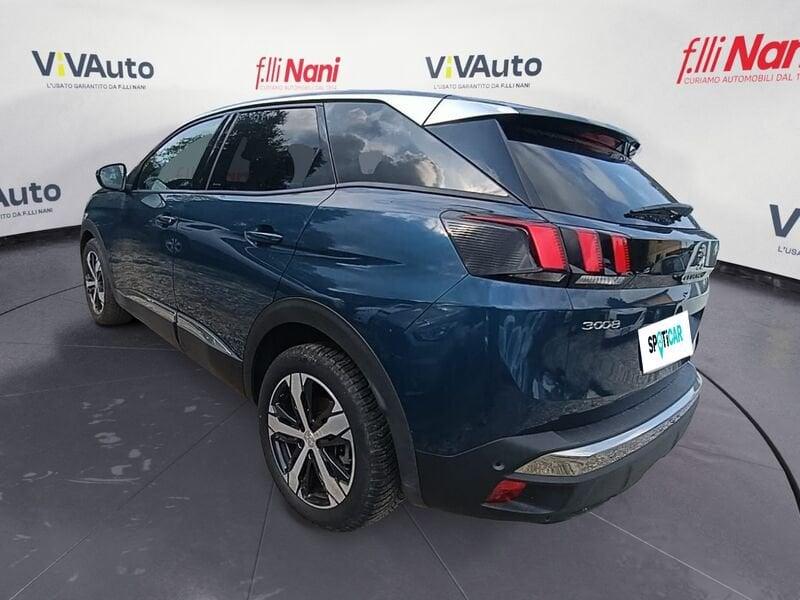 Peugeot 3008 BlueHDI 130 EAT8 S&S Allure Pack