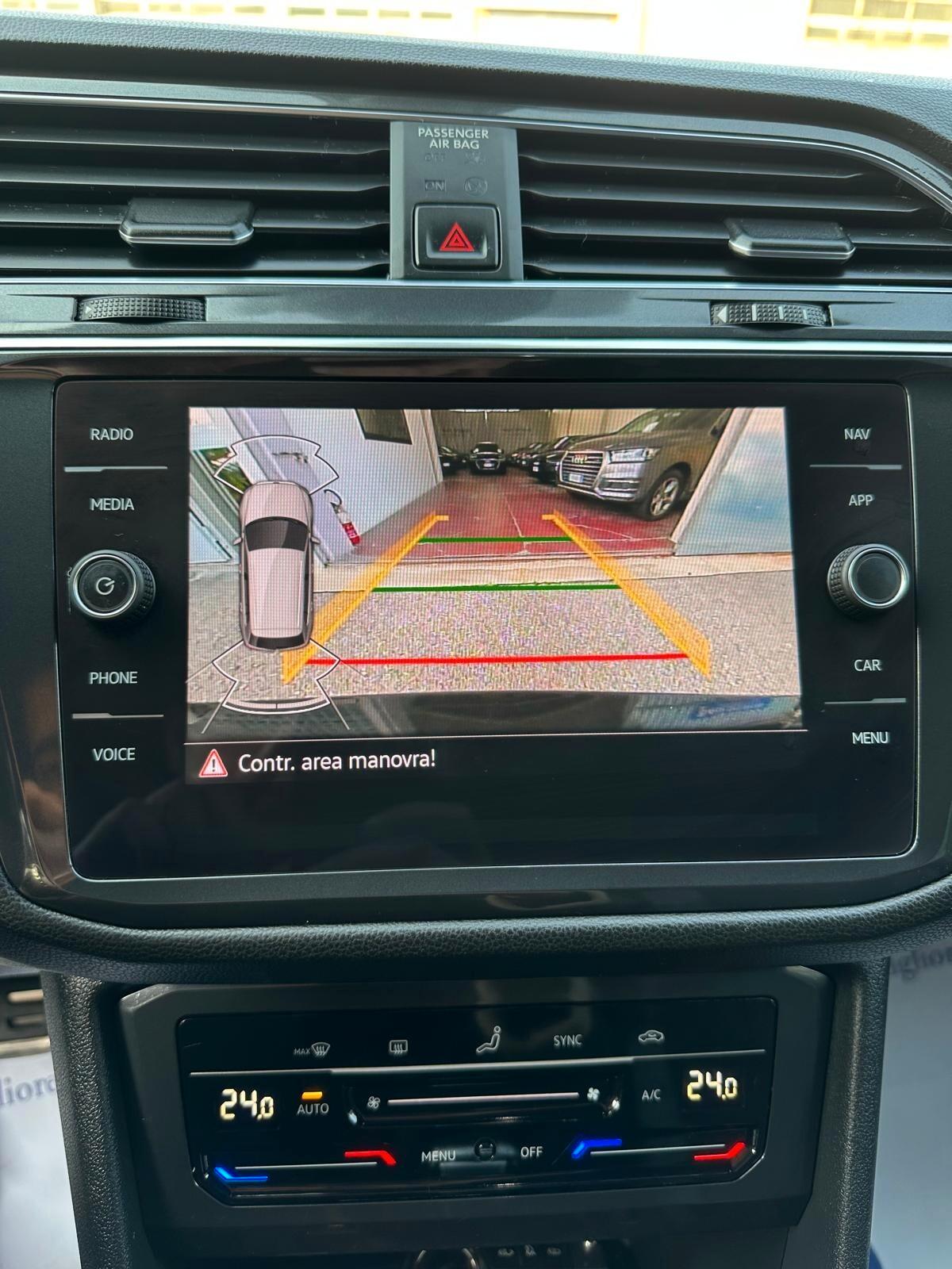 Volkswagen Tiguan Allspace 2.0 TDI SCR DSG R-Line 7 posti