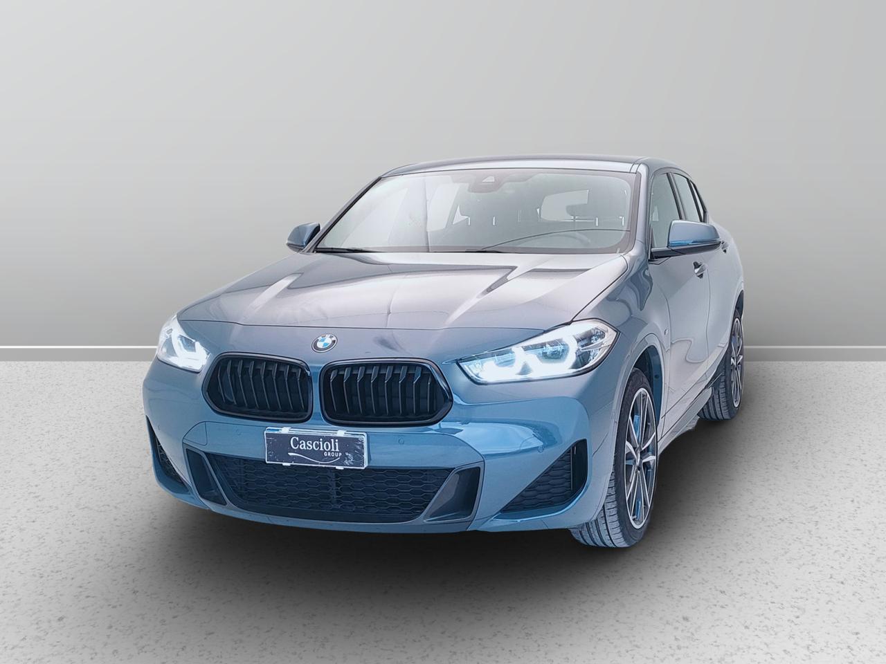 BMW X2 F39 - X2 sdrive18d Msport X auto