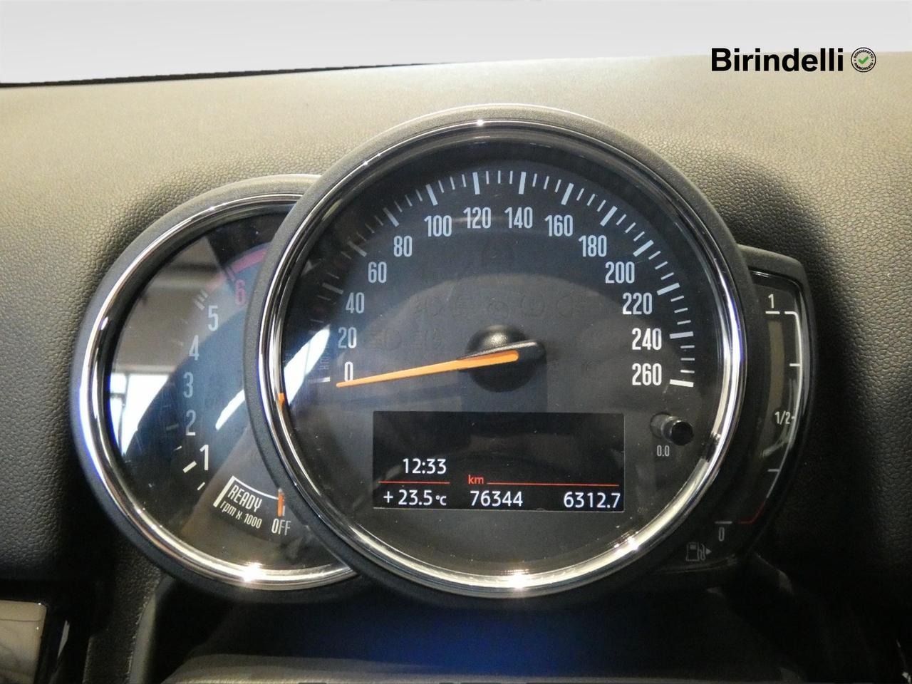 MINI Mini Countrym.(F60) - Mini 1.5 One D Classic Countryman