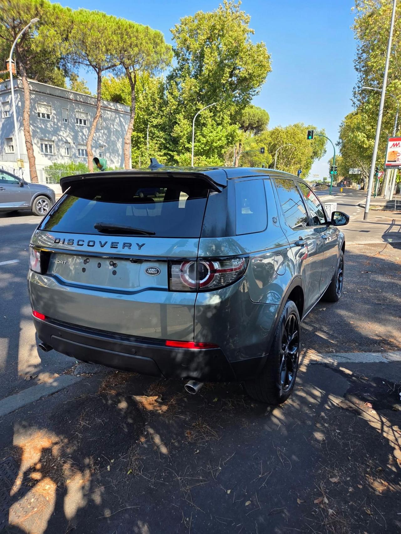 Land Rover Discovery Sport 2.0D 179cv R dynamic