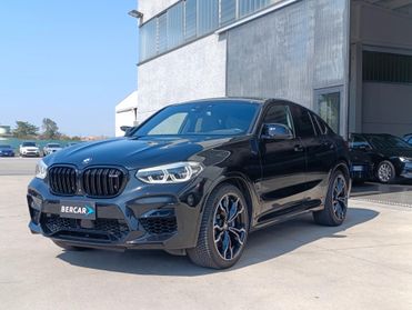 BMW X4 M 3.0 Competition 510cv auto