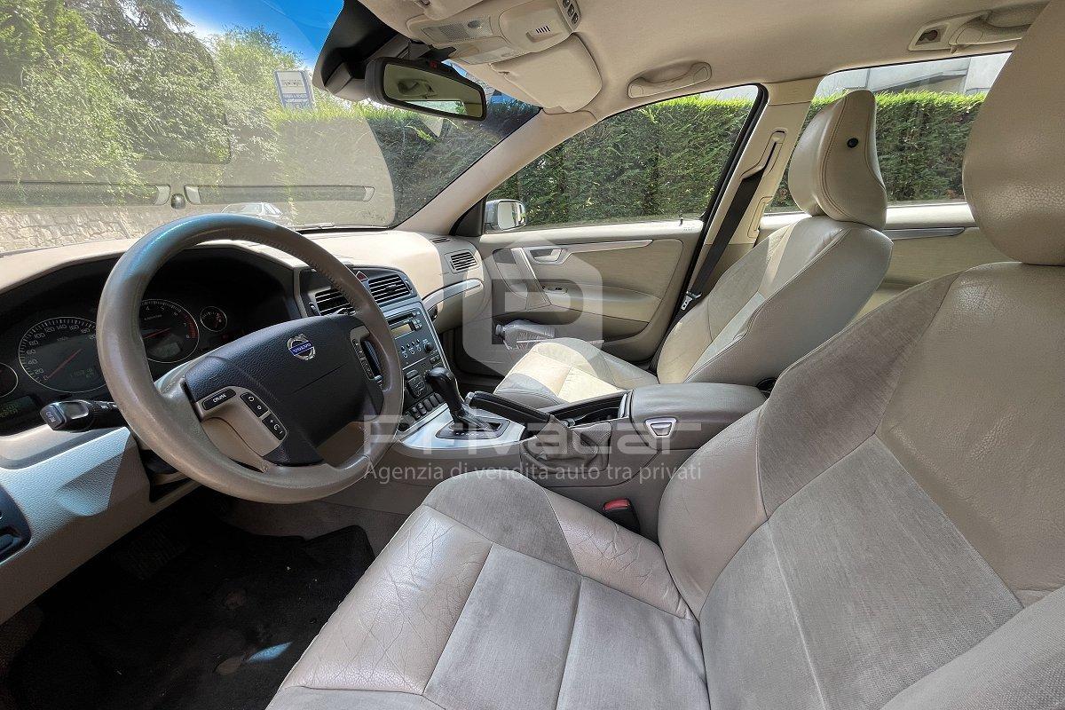 VOLVO V70 2.4i 20V cat Bi-Fuel Metano Momentum
