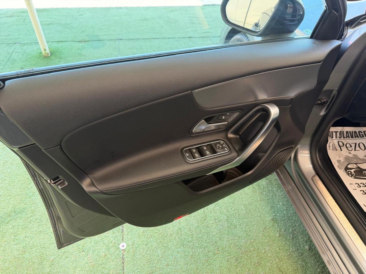 MERCEDES CLASSE A 180d 1.5 DIESEL 116CV AUTOMATICA