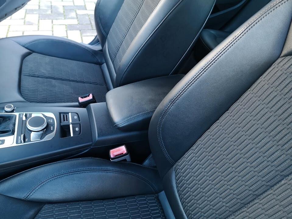 Audi A3 SPB 1.6 TDI 116 CV S tronic Pelle -Xeno -Navig