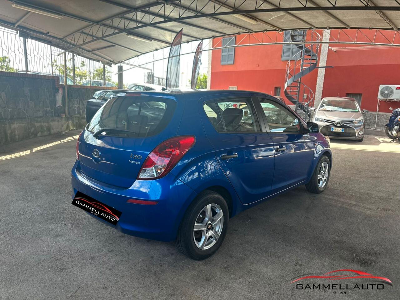 Hyundai i20 1.2 GPL 5p. Econext Classic 84CV