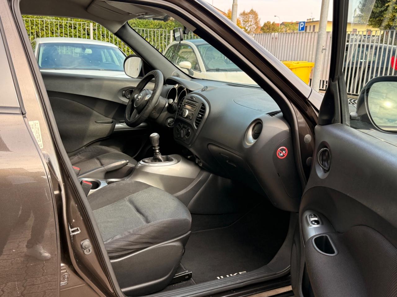 Nissan Juke 1.5 dCi Ministry of Sound