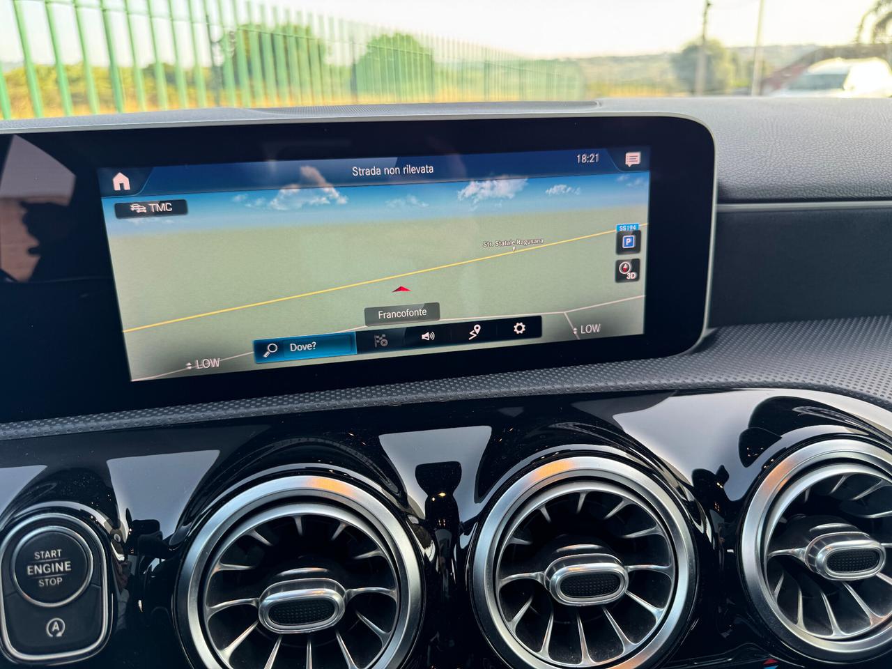 Mercedes-benz A 180 d Automatic Premium