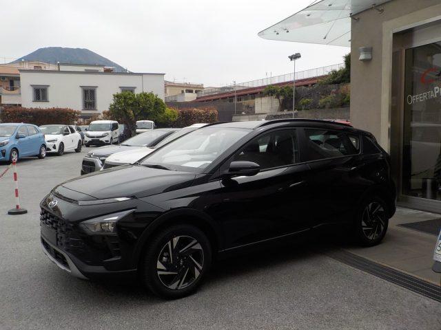 HYUNDAI Bayon 1.2 MPI 79CV MT X-Tech