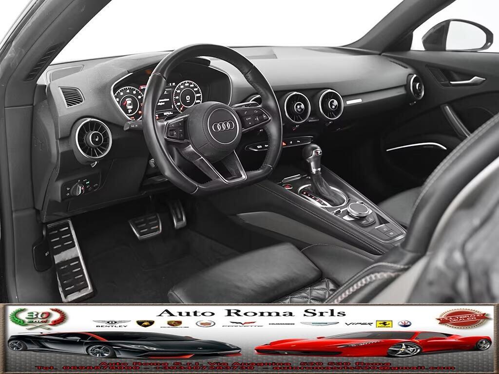 Audi TT Coupe 40 TFSI S-LINE