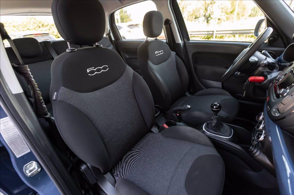 FIAT 500L 1.3 mjt Urban 95cv my19 del 2019
