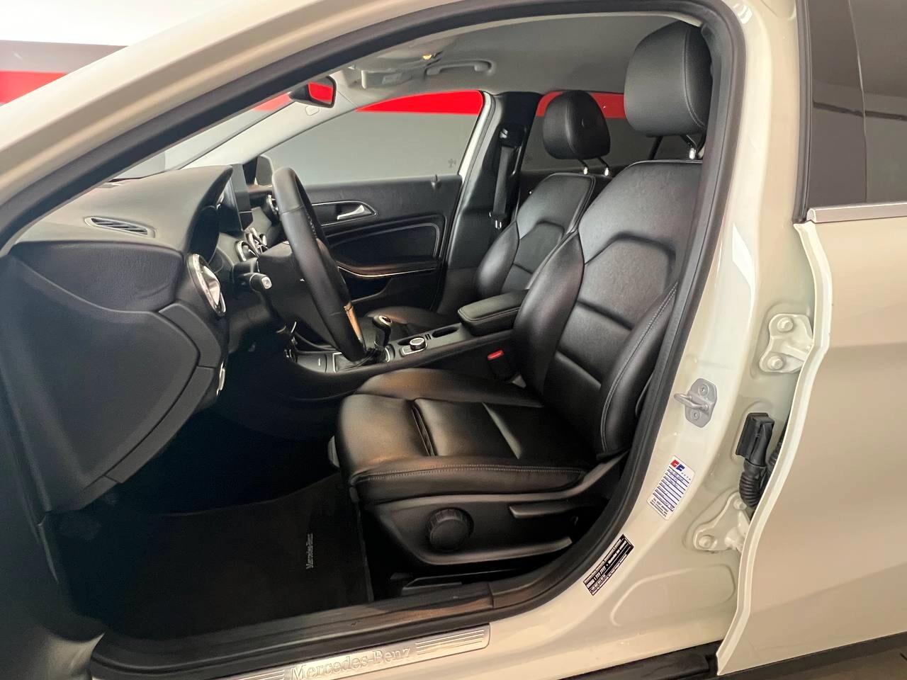 Mercedes-benz CLA 200 d Executive