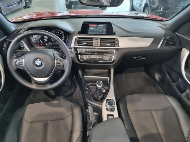 BMW 218 i Cabrio Advantage