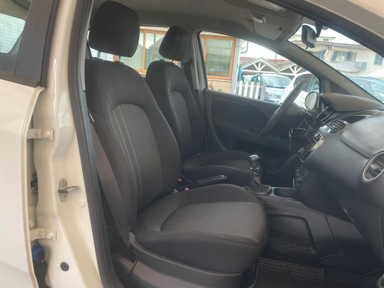 Fiat Punto 1.4 8V 5 porte Easypower Street