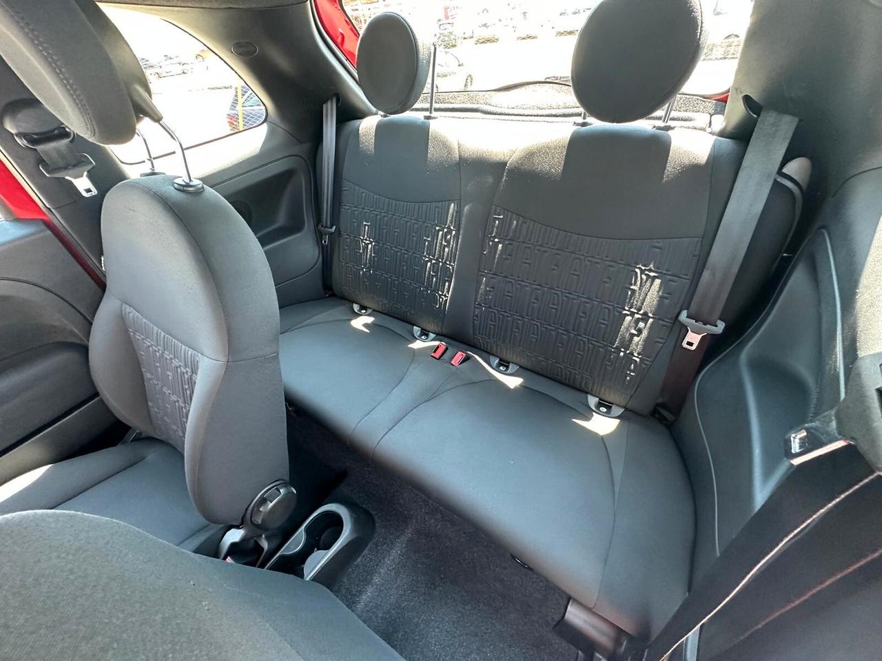 Fiat 500 1.0 Hybrid 69cv
