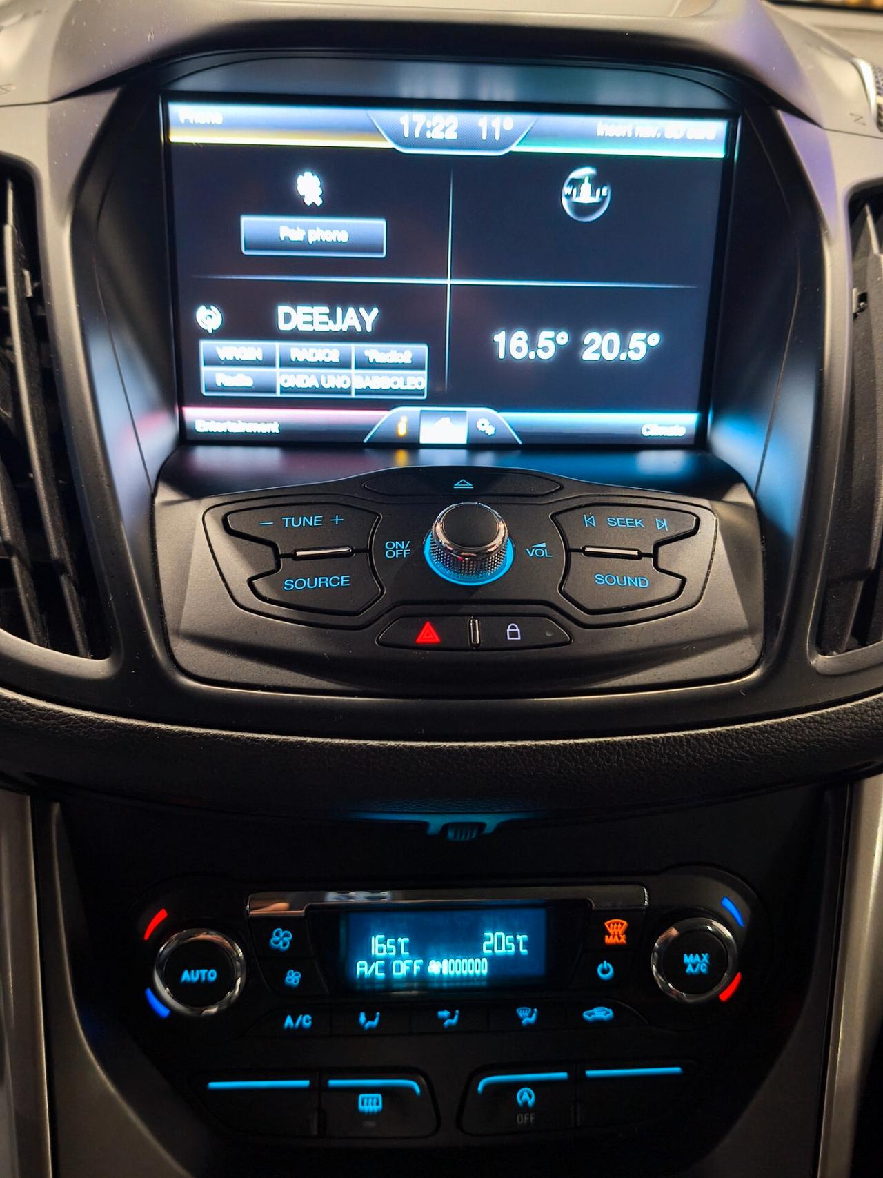 Ford Kuga 2.0 TDCI 120 CV S&S 2WD Titanium