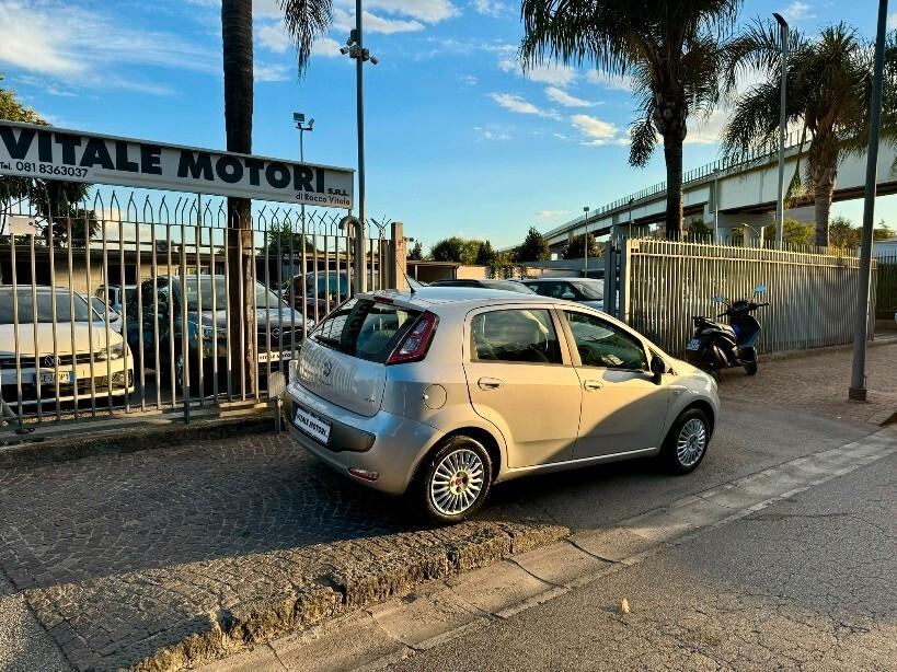 Fiat Punto Evo 1.2 5 porte Dynamic 69 CV