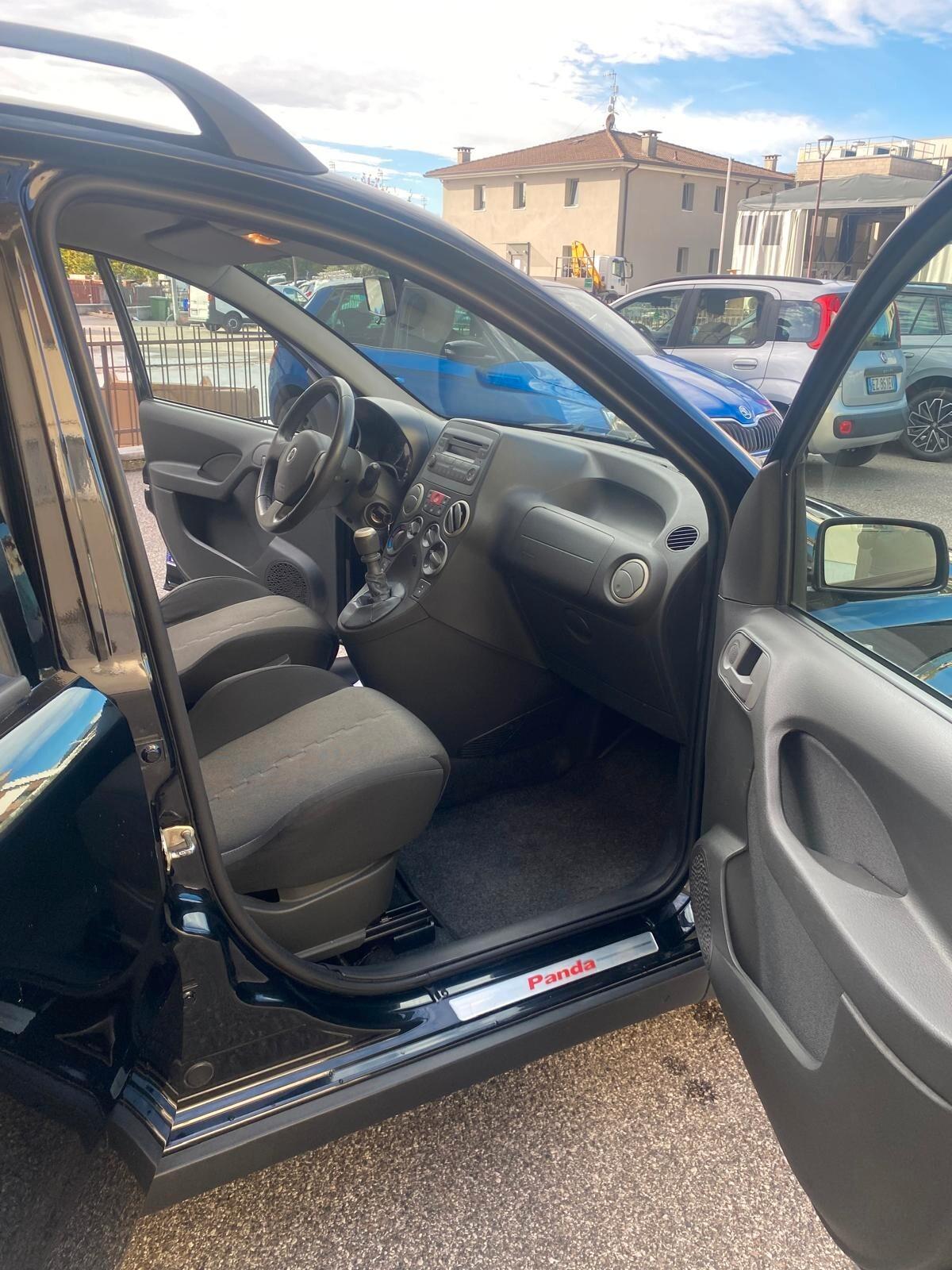 Fiat Panda 1.4 16V 100 HP