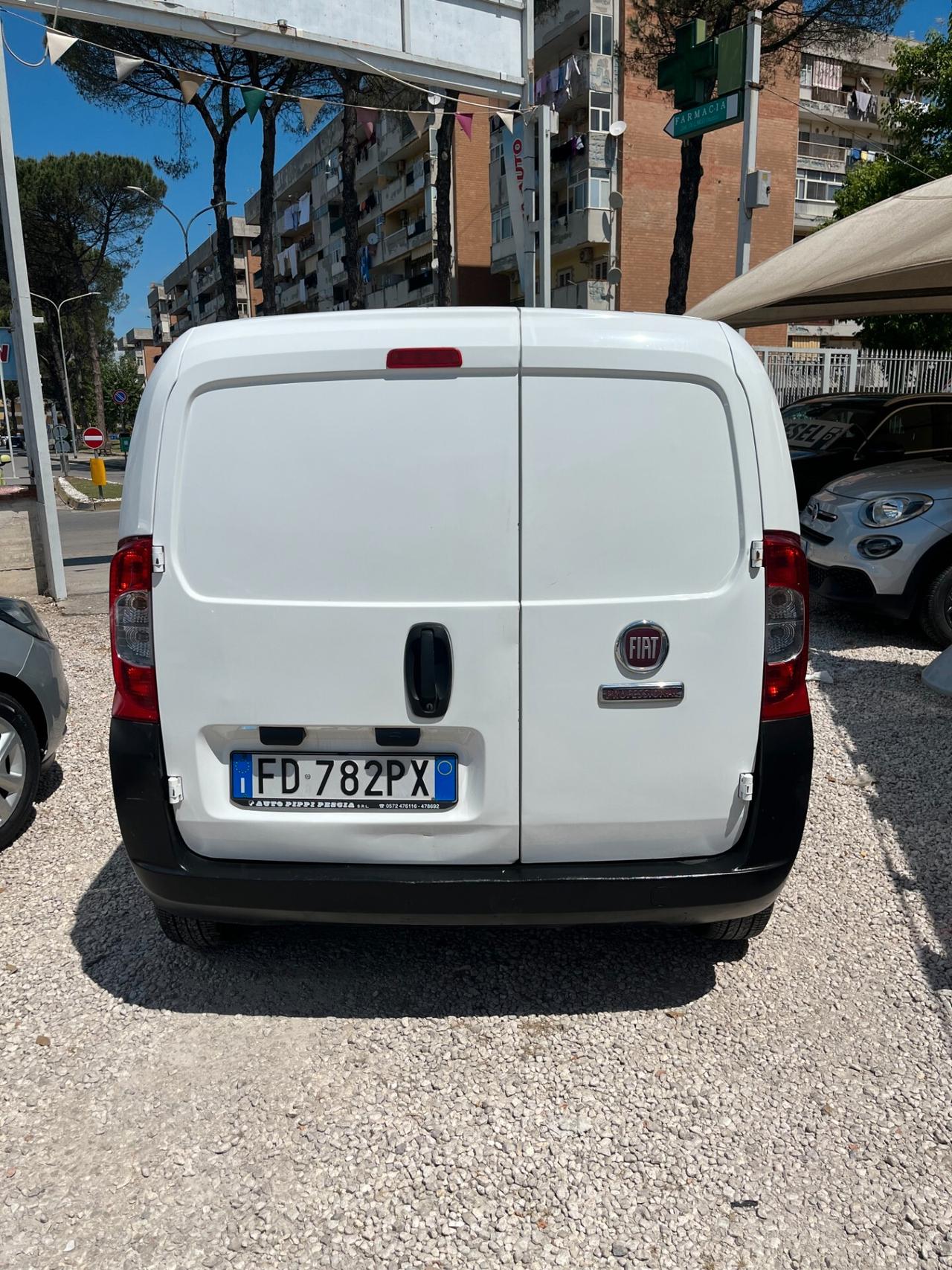 Fiat Fiorino 1.3 MJT 75 CV KM CERTIFICATI UNICO PROPRIETARIO 2016