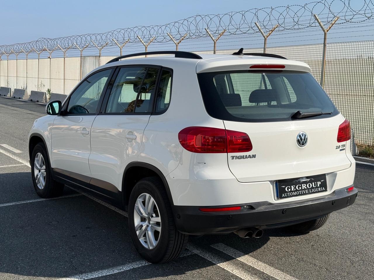 Volkswagen Tiguan 2.0 TDI 140 CV Sport-PERMUTABILE