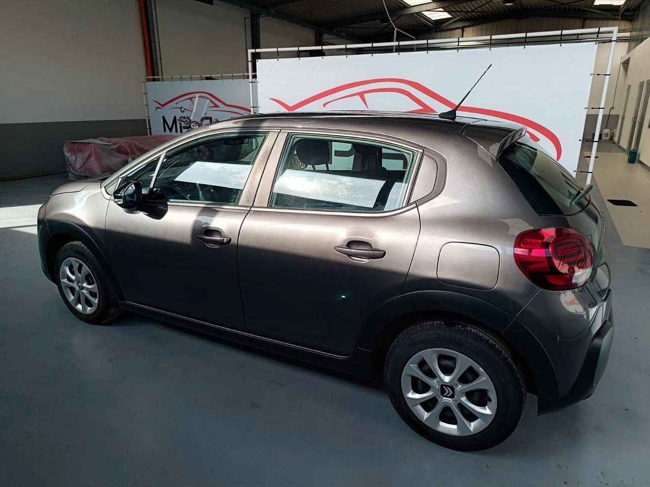 Citroen C3 BlueHDi 100 S&S Business Combi