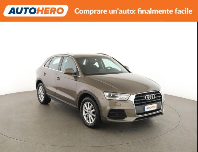 AUDI Q3 2.0 TDI 120 CV