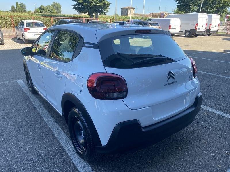 Citroën C3 PureTech 83 S&S You