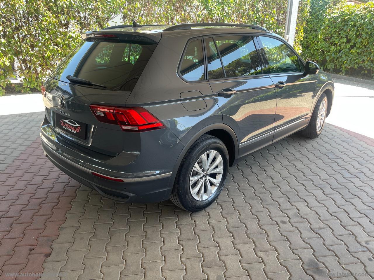 VOLKSWAGEN Tiguan 2.0 TDI DSG Business BMT