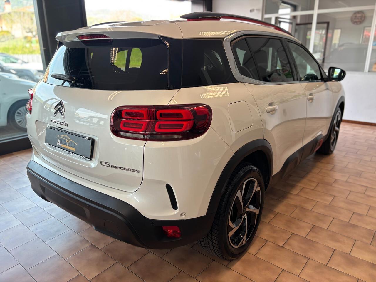 Citroen C5 Aircross 1.5 bluehdi Shine s*EURO 6D*NEOPATENTATI